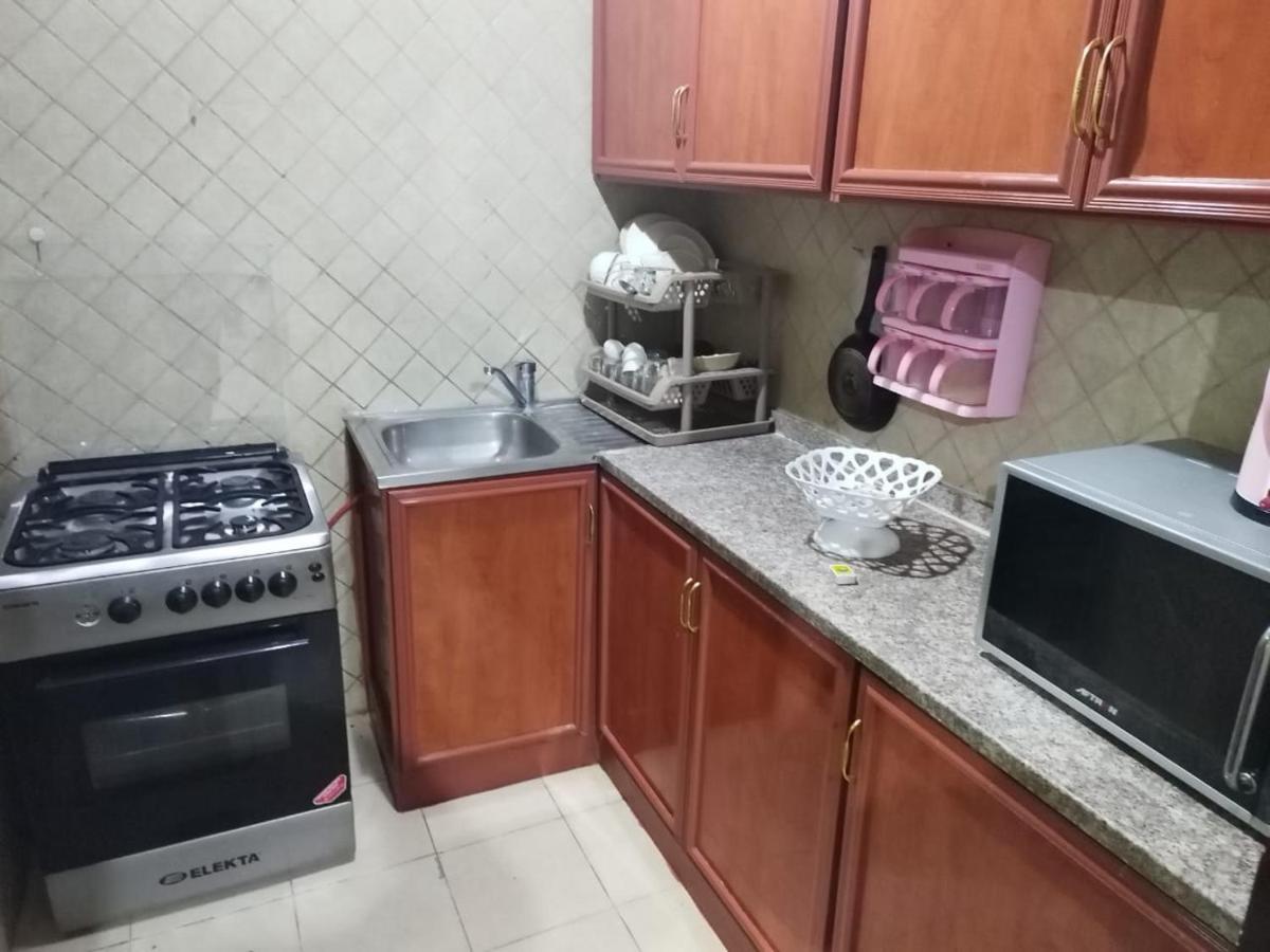 الهيلي مصباح 8 Apartment